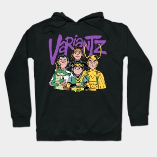 Variantz Hoodie